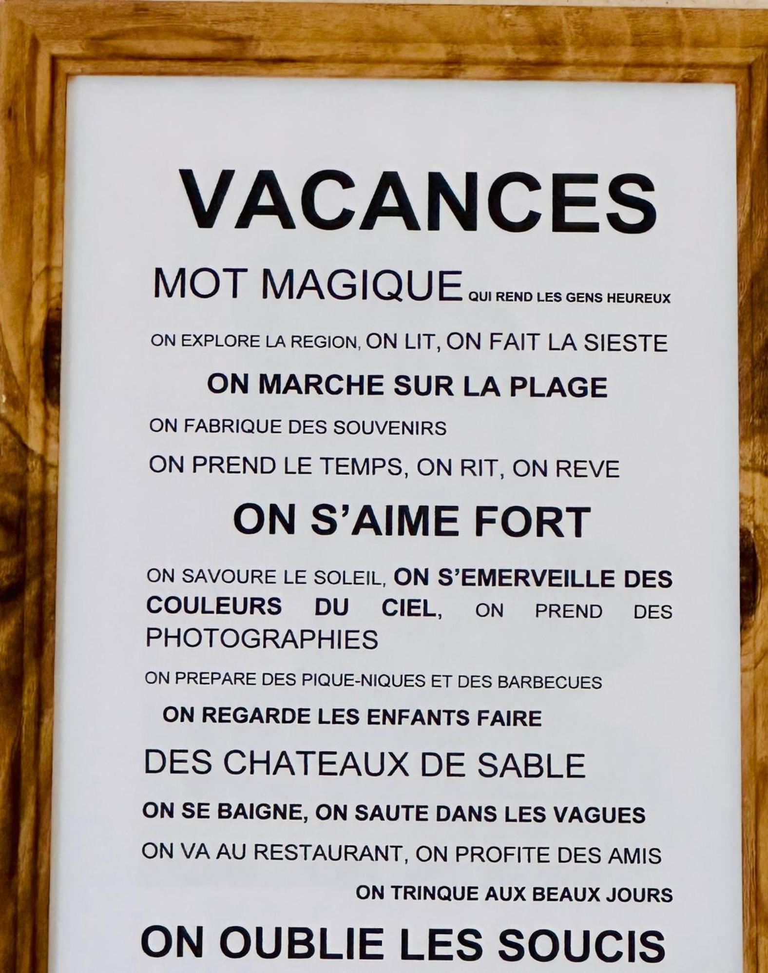 Appartement Rez-De-Chaussee Entre Dunes Et Ocean Lacanau Kültér fotó